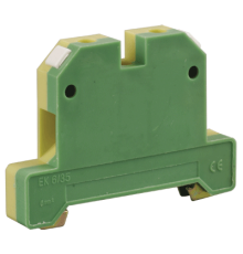 Зажим наборный ЗНИ-16PEN 16мм2 (JXB-земля) ИЭК