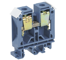 Зажим наборный ЗНИ-35мм2 (JXB125А) синий ИЭК