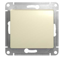 Переключатель перекрестный Schneider Electric Glossa GSL000271 Бежевый - GSL000271