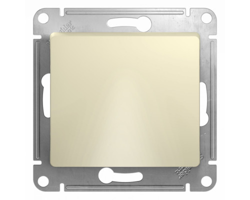 Вывод кабеля, механизм Schneider Electric Glossa GSL000299 Бежевый - GSL000299