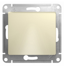 Вывод кабеля, механизм Schneider Electric Glossa GSL000299 Бежевый - GSL000299