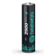 AA 2шт DAEWOO (2500mAh) Ni-MH BL-2