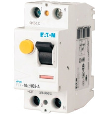 УЗО PF7-100/2/003-G/A, 2P, 100A, 10kA, 30mA, тип G/A, 2M