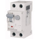 Дифф. авт. выключатель HNB-B16/1N/003, 1P+N, 16A, хар-ка B, 6kA, 30mA, тип АC, 2M