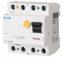 УЗО PFIM-63/4/03-S/A, 4P, 63A, 10kA, 300mA, тип S/A, 4M