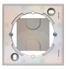 Коробка для наружного монтажа Schneider Electric AtlasDesign ATN000400 Жемчуг - ATN000400