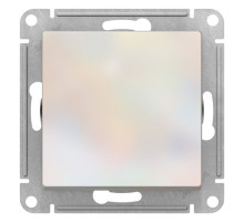 Выключатель с самовозвратом Schneider Electric AtlasDesign ATN000115 Жемчуг - ATN000415