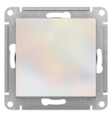 Выключатель с самовозвратом Schneider Electric AtlasDesign ATN000115 Жемчуг - ATN000415