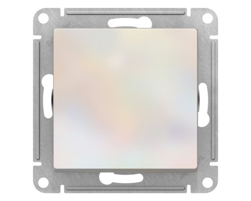 Выключатель с самовозвратом Schneider Electric AtlasDesign ATN000115 Жемчуг - ATN000415