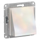 Вывод кабеля, механизм Schneider Electric AtlasDesign ATN000499 Жемчуг - ATN000499