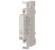 Блок-контакт вспом. Z-SC, 1NO+1NC, 3A(230VAC), для Z-SCH, 0.5M