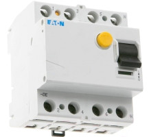 УЗО PF7-80/4/03, 4P, 80A, 10kA, 300mA, тип АC, 4M