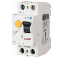 УЗО PF7-63/2/003-A, 2P, 63A, 10kA, 30mA, тип A, 2M