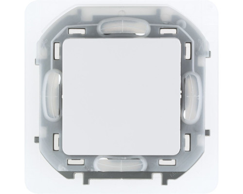 Перекл 1кл IP44 БЕЛ INSPIRIA | арт.673670