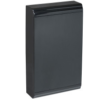 ЩРН-П-36 PRIME черный IP41 IEK