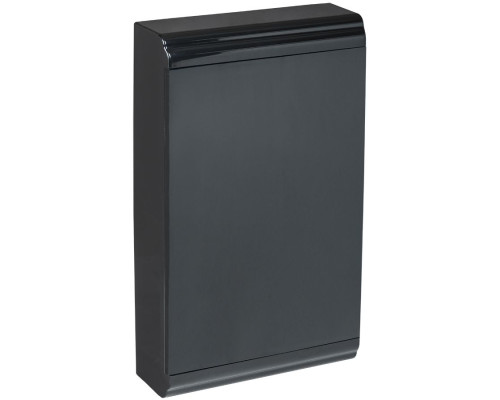 ЩРН-П-36 PRIME черный IP41 IEK