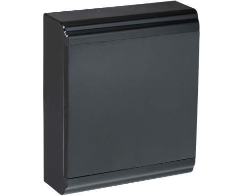 ЩРН-П-24 PRIME черный IP41 IEK