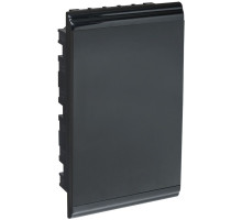 ЩРВ-П-36 PRIME черный IP41 IEK