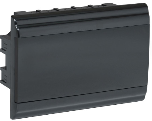 ЩРВ-П-12 PRIME черный IP41 IEK