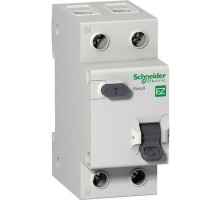 Автоматический выключатель Schneider Electric Easy9 1П+Н 40А 30мА C AC