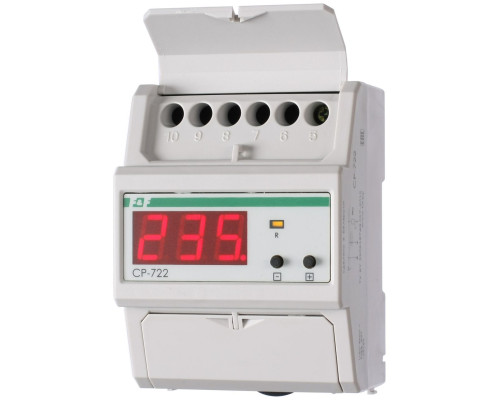 CP-722 реле контроля напряжения