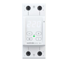 Реле напряжения Welrok D2-50 | арт.4660251140052