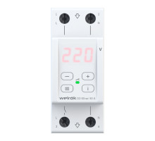 Реле напряжения Welrok D2-50 red | арт.4660251140090