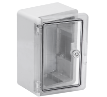 ЩМПп 300х200х130мм пр. дв. УХЛ1 IP65 Корпус пласт.  IEK