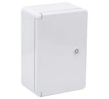 ЩМПп 300х200х130мм УХЛ1 IP65 Корпус пласт. IEK