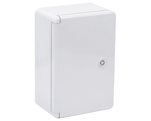 ЩМПп 300х200х130мм УХЛ1 IP65 Корпус пласт. IEK