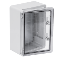ЩМПп 350х250х150мм пр. дв. УХЛ1 IP65 Корпус пласт. IEK