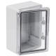 ЩМПп 350х250х150мм пр. дв. УХЛ1 IP65 Корпус пласт. IEK