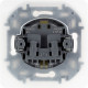 Роз 2К+З IP44 АЛЮ INSPIRIA | арт.673742