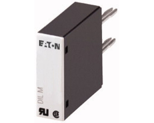 Модуль защитный DILM12-XSPR500, резистор+конденсатор, 240_500V50/60Hz, для DILM7_15, DILP20, DILA