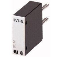 Модуль защитный DILM32-XSPR48, резистор+конденсатор, 24_48V50/60Hz, для DILM17_38, DILK12_25, DILMP3