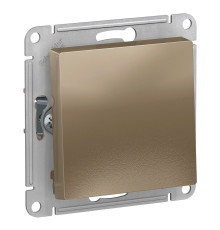 Переключатель перекрестный Schneider Electric AtlasDesign ATN000571 Шампань - ATN000571