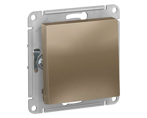 Переключатель перекрестный Schneider Electric AtlasDesign ATN000571 Шампань - ATN000571