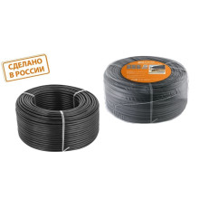 Секция нагревательная кабельная СН-25-1100, L 44 м, S 3,7-4,4 м², 1100 Вт, TDM