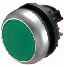 Кнопка зеленая Titan M22-D-G, IP67