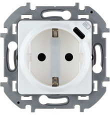Роз 2К+3/USB С БЕЛ INSPIRIA | арт.673770
