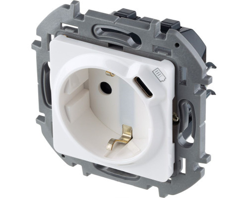 Роз 2К+3/USB С БЕЛ INSPIRIA | арт.673770