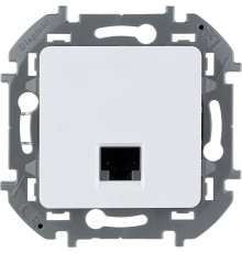 Роз RJ45 6 UTP БЕЛ INSPIRIA | арт.673830