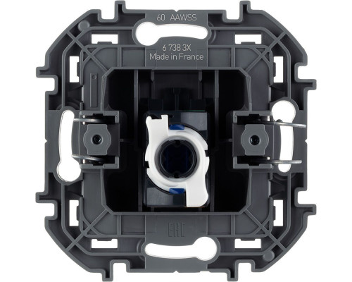 Роз RJ45 6 UTP БЕЛ INSPIRIA | арт.673830