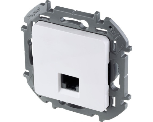 Роз RJ45 6 UTP БЕЛ INSPIRIA | арт.673830