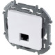 Роз RJ45 6 UTP БЕЛ INSPIRIA | арт.673830