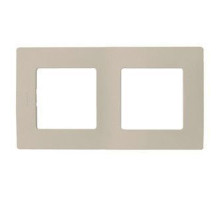 Рамка 2 поста слнк Etika