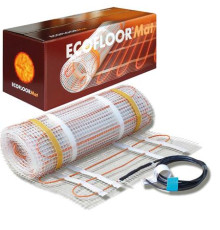 ECOFLOOR LDTS 12410-165. электрический нагревательный мат   | арт.Fenix