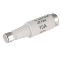 Вставка плавкая D, 10A, 500VAC, D1(E16), тип gR (Quick-Acting), красная марк.