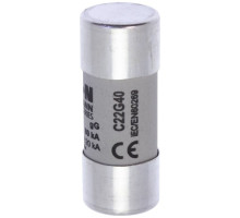 Вставка плавкая цилиндр., 40A, 690VAC, 22x58mm, тип gG