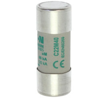 Вставка плавкая цилиндр., 40A, 690VAC, 22x58mm, тип aM